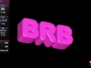 _lanna_jhonson_ webcam model stream image