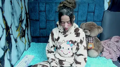 ValentinaKlean webcam model stream image