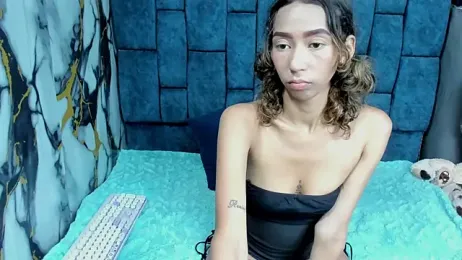 ValentinaKlean webcam stripchat model stream image