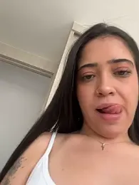 ReggieG webcam model stream image