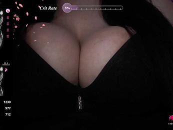 Yenneferr webcam model stream image
