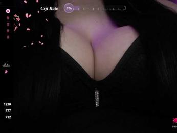 Yenneferr webcam model stream image