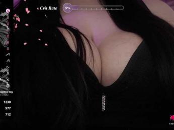 Yenneferr webcam model stream image
