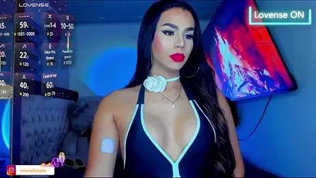 orianasweet_1 webcam model stream image