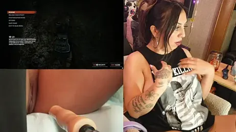 roknblaze webcam model stream image