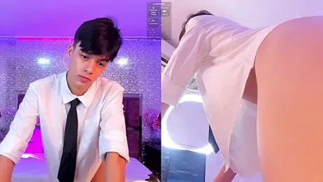 Gerony_ webcam model stream image