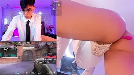 Gerony_ webcam model stream image