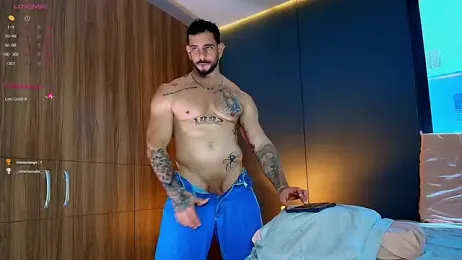 massimo_visconti webcam stripchat model stream image