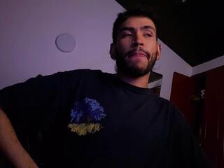Lucius Evil webcam model stream image