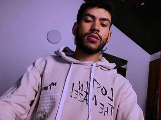 Lucius Evil webcam model stream image