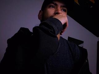 Lucius Evil webcam model stream image