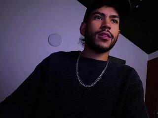 Lucius Evil webcam model stream image
