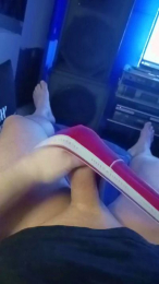 Mario8521 webcam model stream image