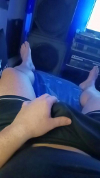 Mario8521 webcam model stream image