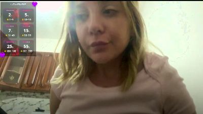 StarlaDeojay webcam model stream image