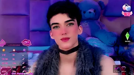 Baby_FenixTS webcam model stream image