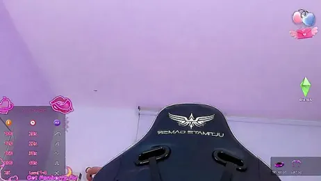 Baby_FenixTS webcam model stream image