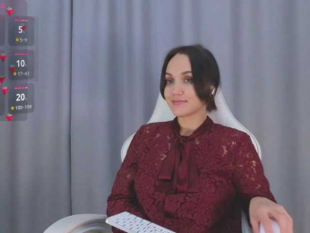 -lost- webcam model stream image