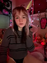 Cutiepiespanks webcam model stream image