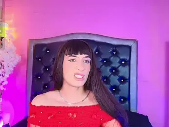 AlexiaHearts webcam stripchat model stream image