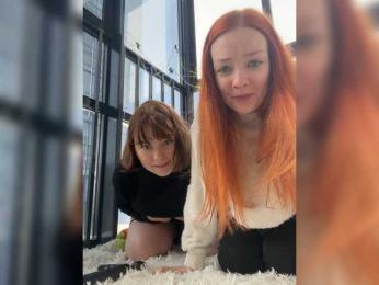 radianttwoX webcam bongacams model stream image