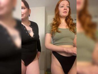 radianttwoX webcam bongacams model stream image