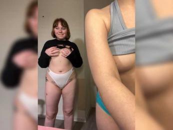 radianttwoX webcam bongacams model stream image