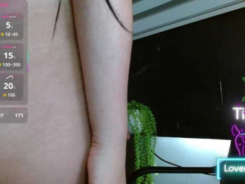 Antonella-Maiky webcam bongacams model stream image