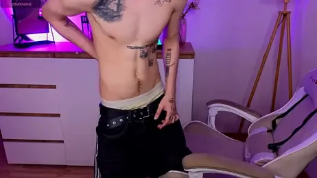 ClarkChaos_ webcam model stream image