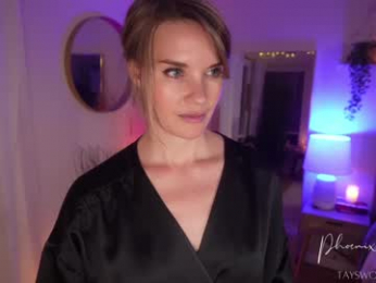 phoenix_taylor webcam chaturbate model stream image