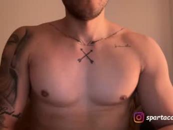 spartazzz webcam chaturbate model stream image