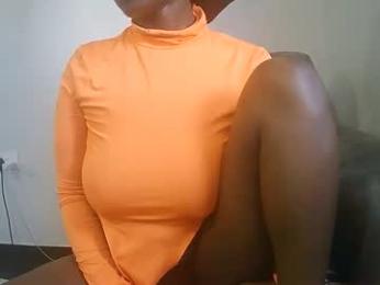 ebonycandymelani webcam model stream image