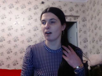 Karolina33 webcam model stream image