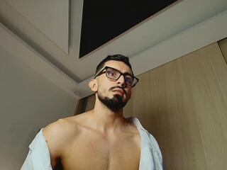 Jacob Addams webcam model stream image