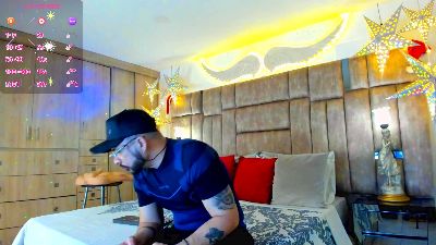 petterandwilly webcam model stream image