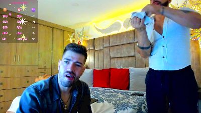 petterandwilly webcam model stream image