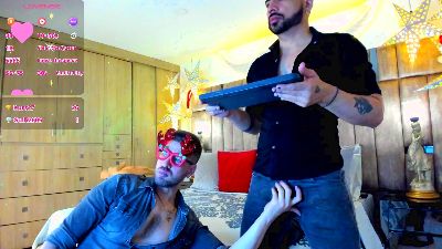 petterandwilly webcam model stream image