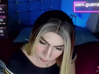 dani_lovet1 webcam model stream image