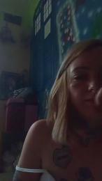 BIONDAtomica webcam model stream image