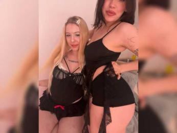 Babyblonde webcam model stream image