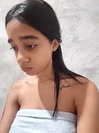 Zoe_Sweett18 webcam model stream image