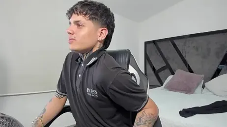 Declan-Fox webcam model stream image