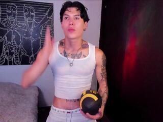 Nick Dante webcam model stream image