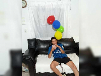 AfroditaMilf69 webcam model stream image