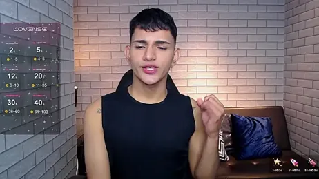 niall_falcon webcam model stream image