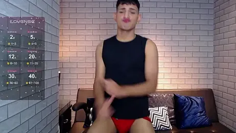 niall_falcon webcam model stream image