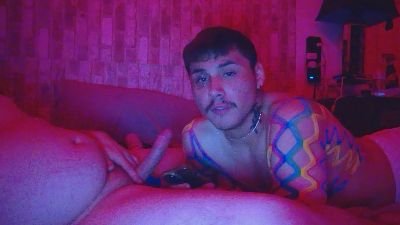 Dmarchetta webcam model stream image
