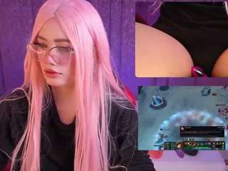 lilapop4 webcam model stream image