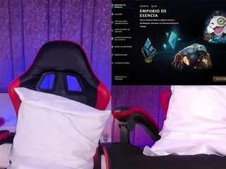 lilapop4 webcam model stream image