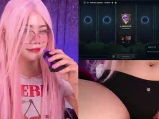 lilapop4 webcam model stream image